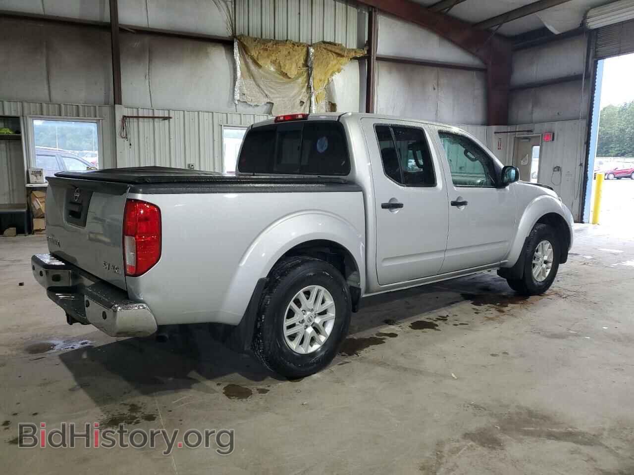 2019 NISSAN FRONTIER - VIN: 1N6AD0EV7KN711338 - Photo 3
