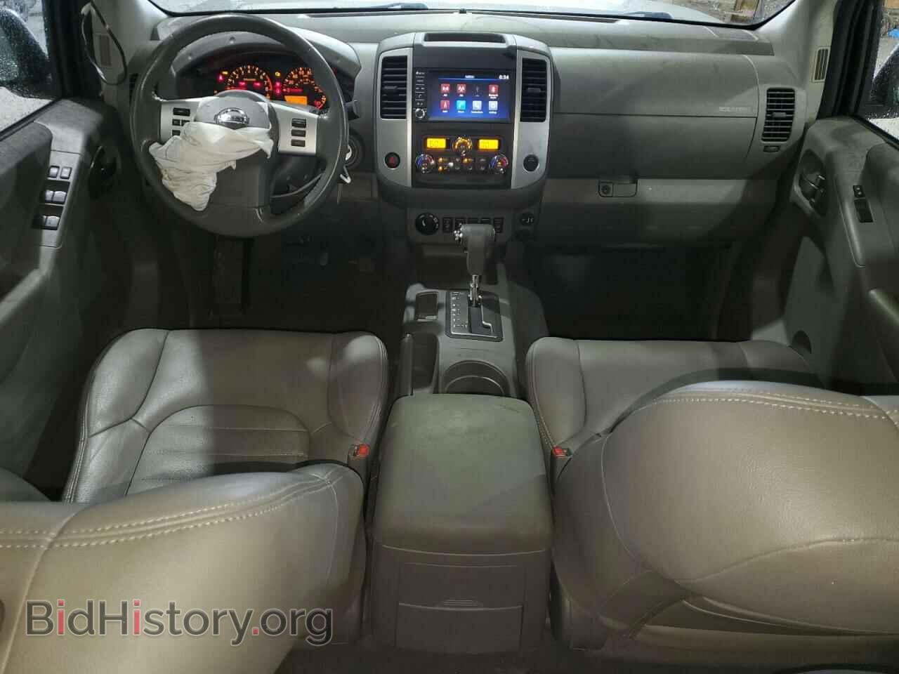 2019 NISSAN FRONTIER - VIN: 1N6AD0EV7KN711338 - Photo 8