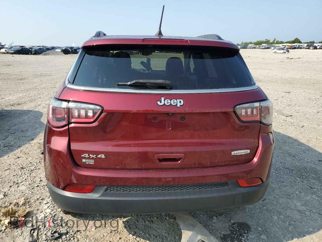2021 JEEP COMPASS - VIN: 3C4NJDBB5MT593372 - Фото 6
