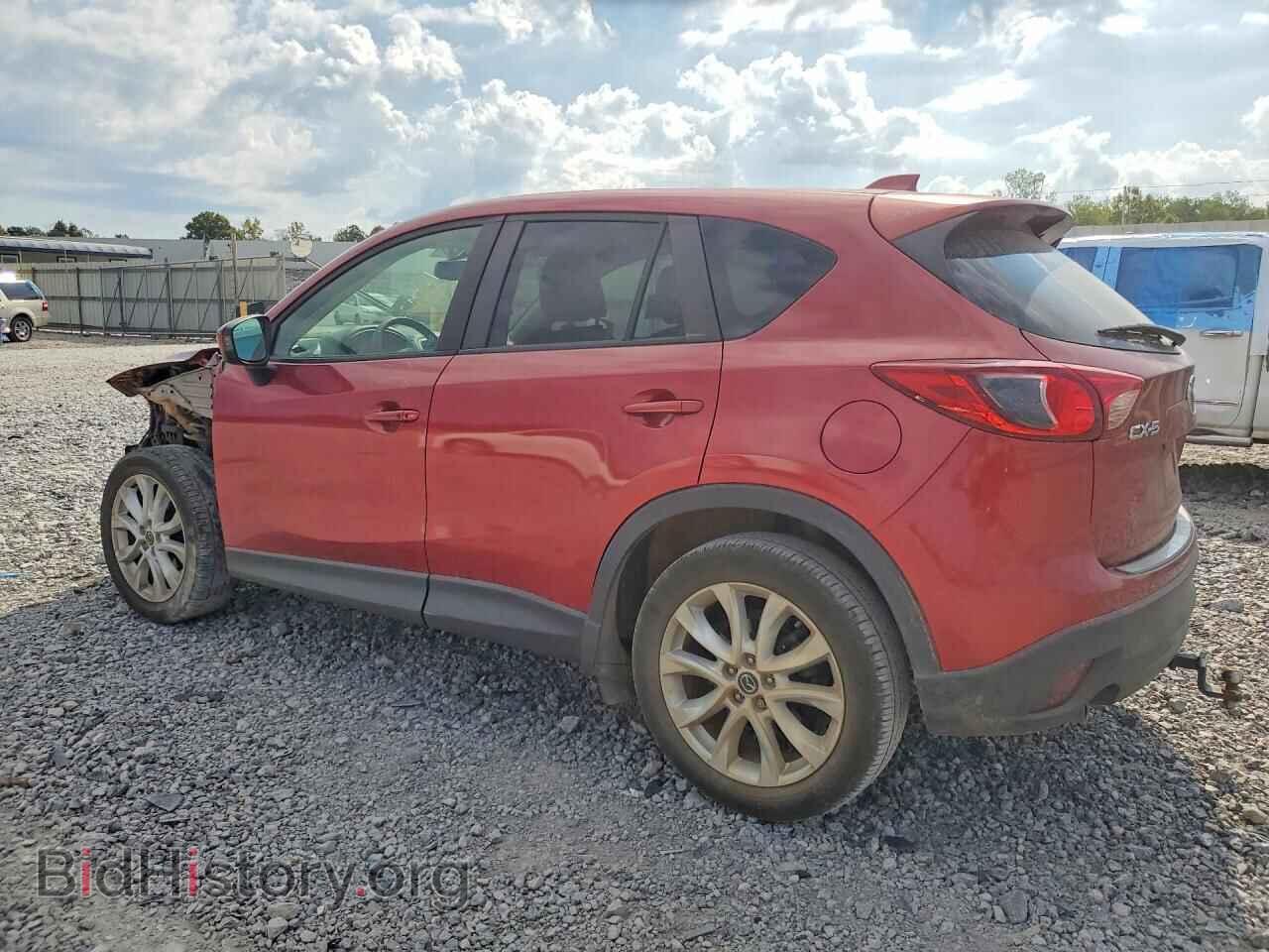 2013 MAZDA CX-5 - VIN: JM3KE2DE5D0108302 - Photo 2