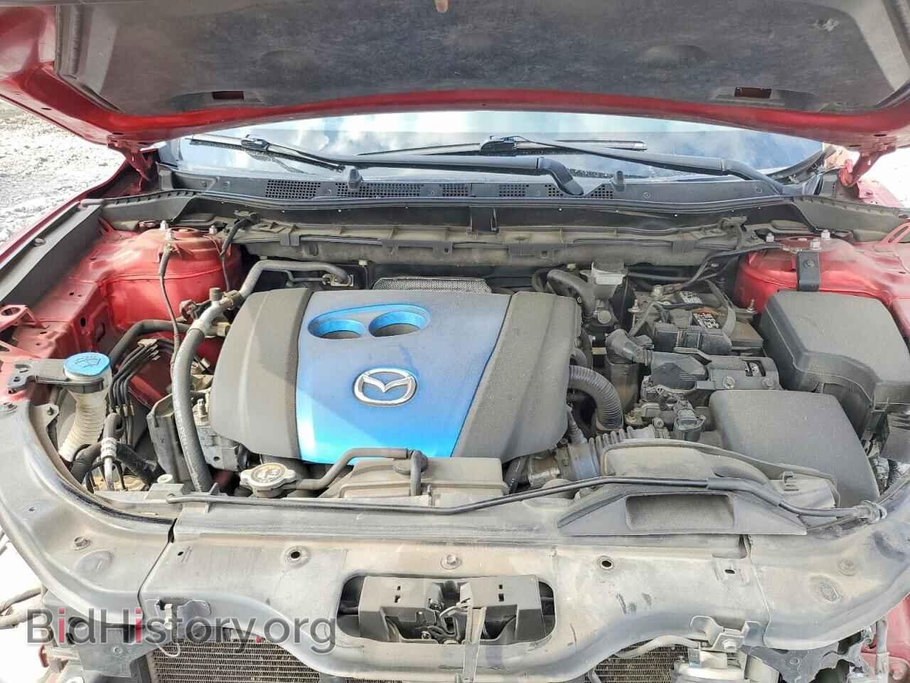 2013 MAZDA CX-5 - VIN: JM3KE2DE5D0108302 - Photo 11
