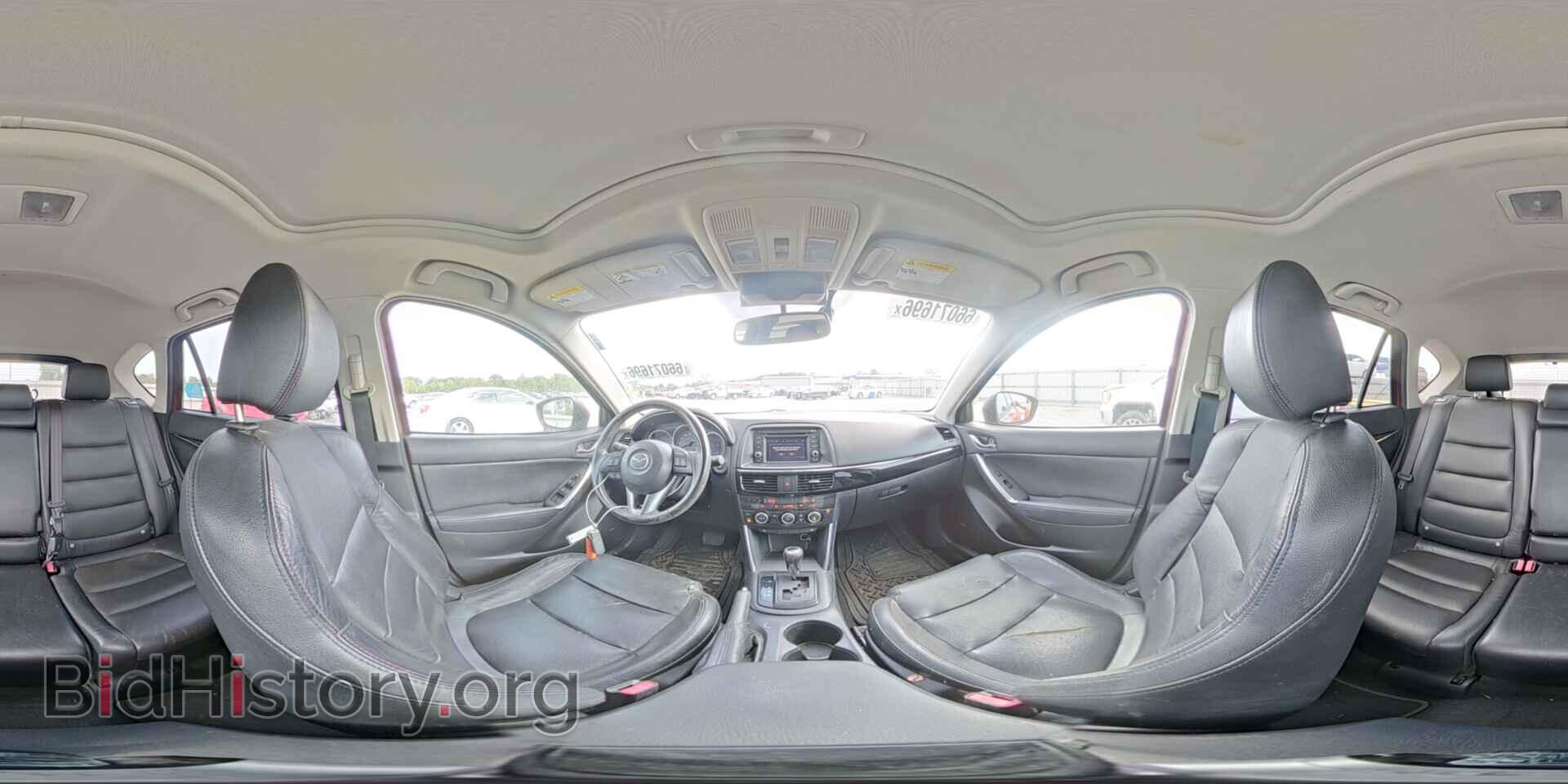 2013 MAZDA CX-5 - VIN: JM3KE2DE5D0108302 - Photo 14