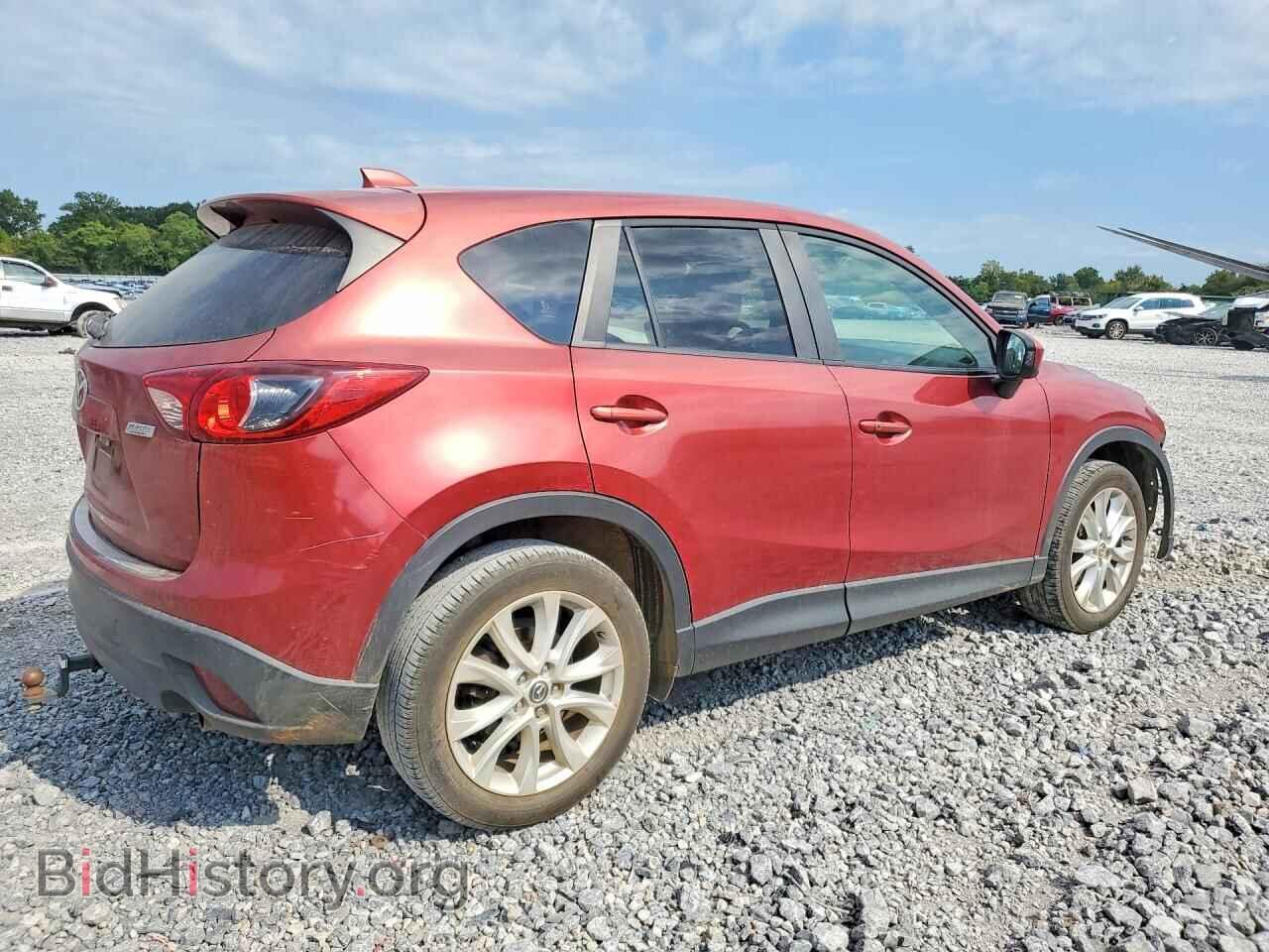 2013 MAZDA CX-5 - VIN: JM3KE2DE5D0108302 - Photo 3