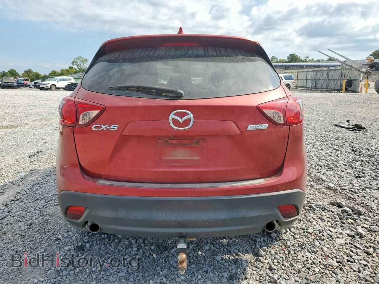 2013 MAZDA CX-5 - VIN: JM3KE2DE5D0108302 - Photo 6