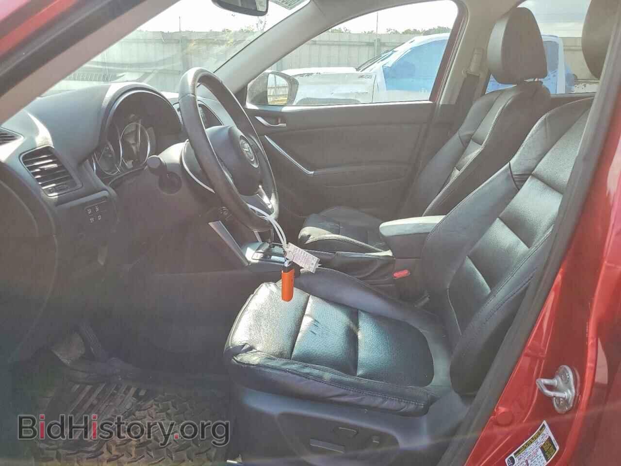 2013 MAZDA CX-5 - VIN: JM3KE2DE5D0108302 - Photo 7