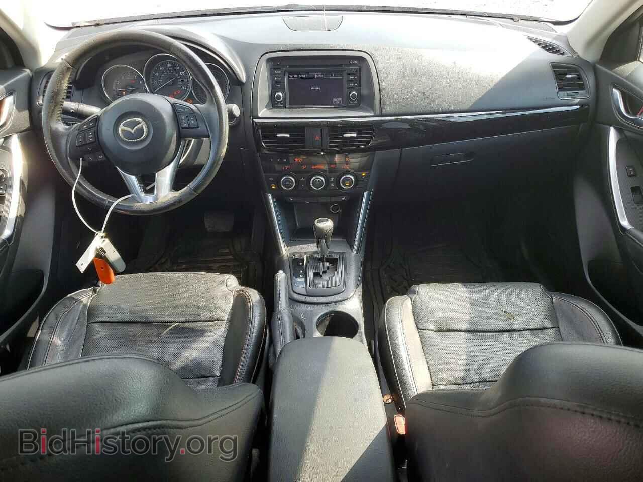2013 MAZDA CX-5 - VIN: JM3KE2DE5D0108302 - Photo 8