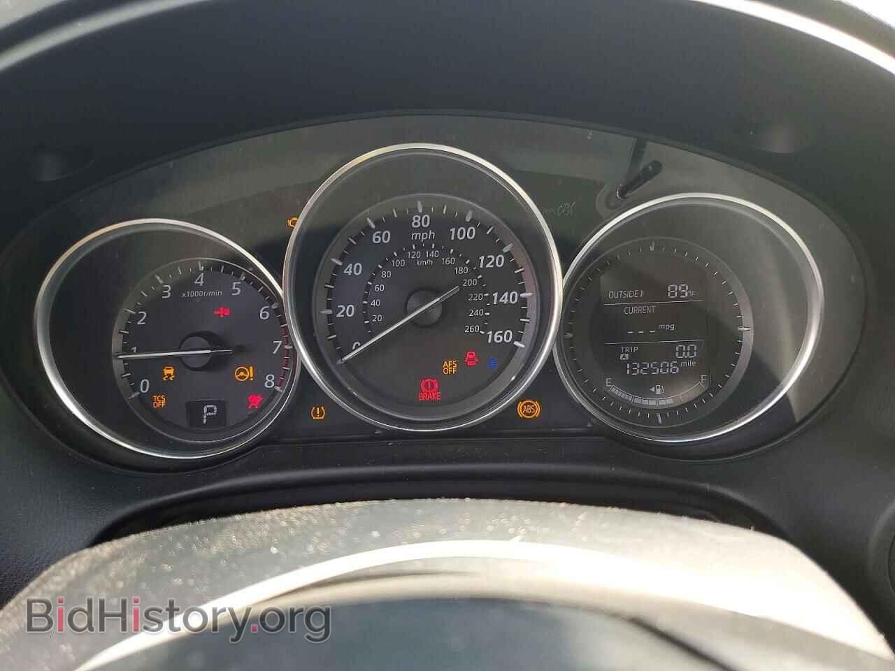 2013 MAZDA CX-5 - VIN: JM3KE2DE5D0108302 - Photo 9