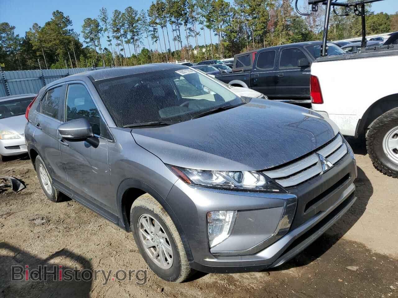 Photo JA4AS3AA7JZ049694 - MITSUBISHI ECLIPSE 2018