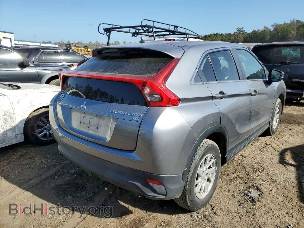2018 MITSUBISHI ECLIPSE - VIN: JA4AS3AA7JZ049694 - Photo 4