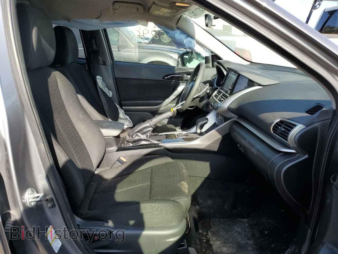 2018 MITSUBISHI ECLIPSE - VIN: JA4AS3AA7JZ049694 - Photo 5