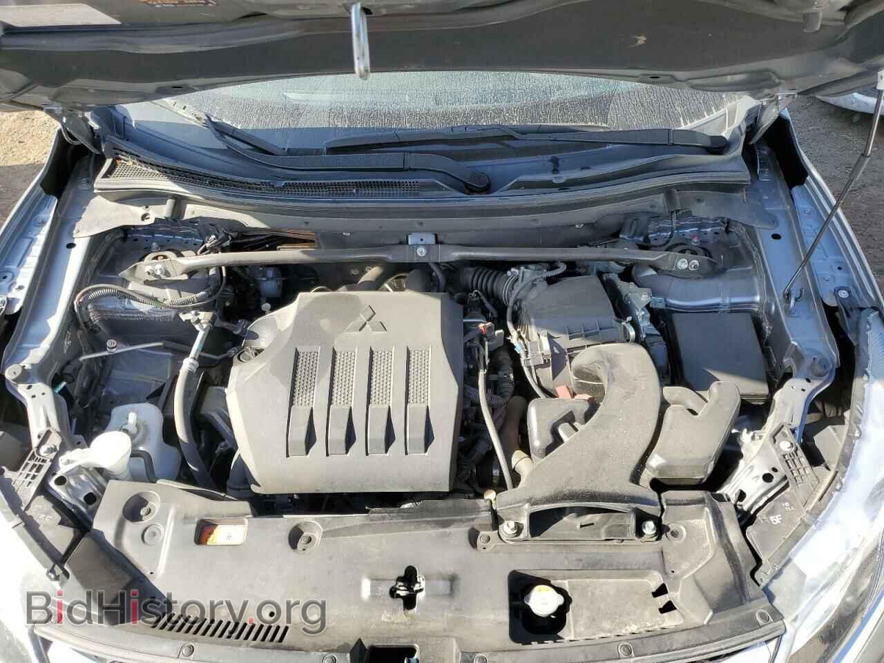 2018 MITSUBISHI ECLIPSE - VIN: JA4AS3AA7JZ049694 - Photo 7