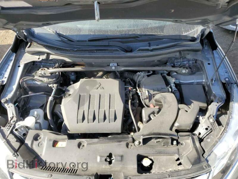 2018 Mitsubishi ECLIPSE (VIN JA4AS3AA7JZ049694) — фото 7 из 10
