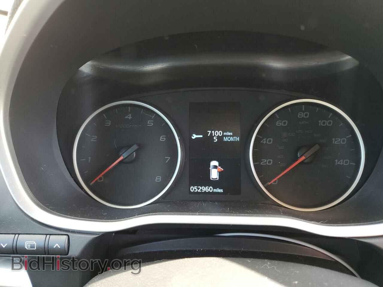 2018 MITSUBISHI ECLIPSE - VIN: JA4AS3AA7JZ049694 - Photo 8