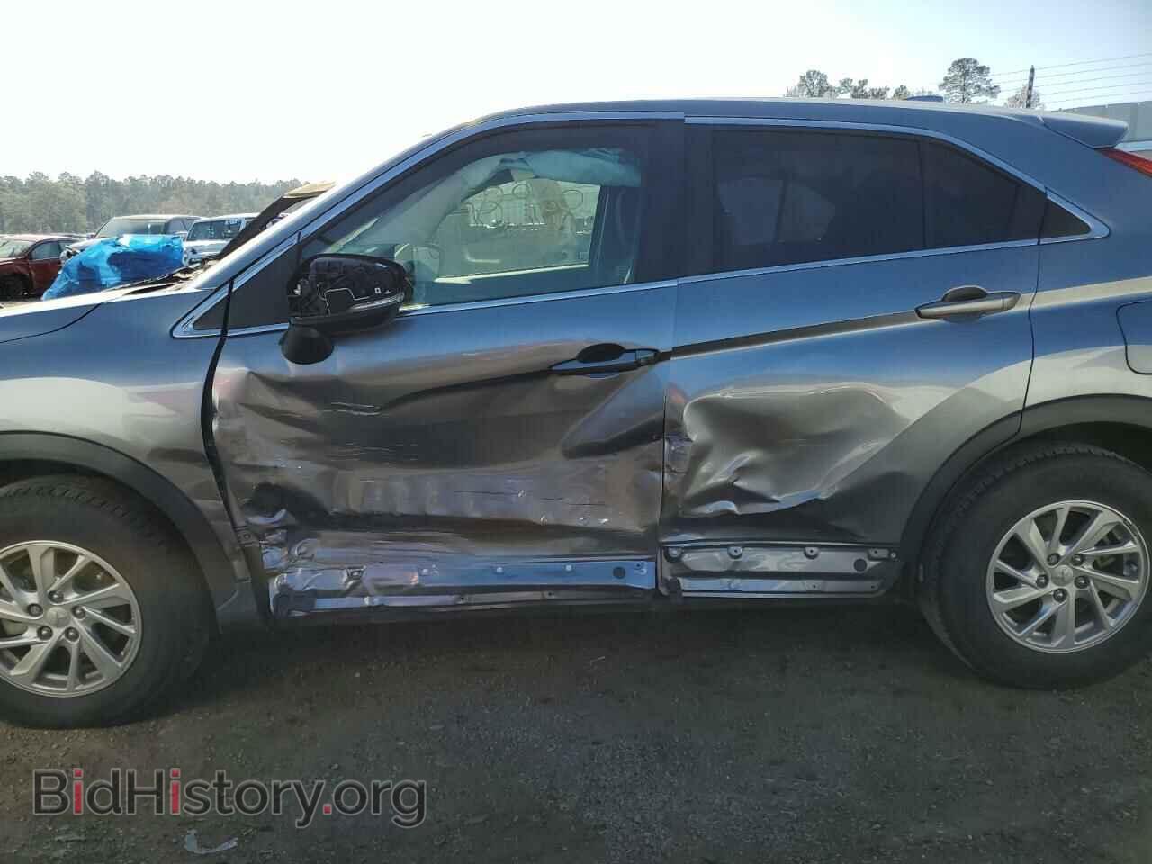 2018 MITSUBISHI ECLIPSE - VIN: JA4AS3AA7JZ049694 - Photo 9