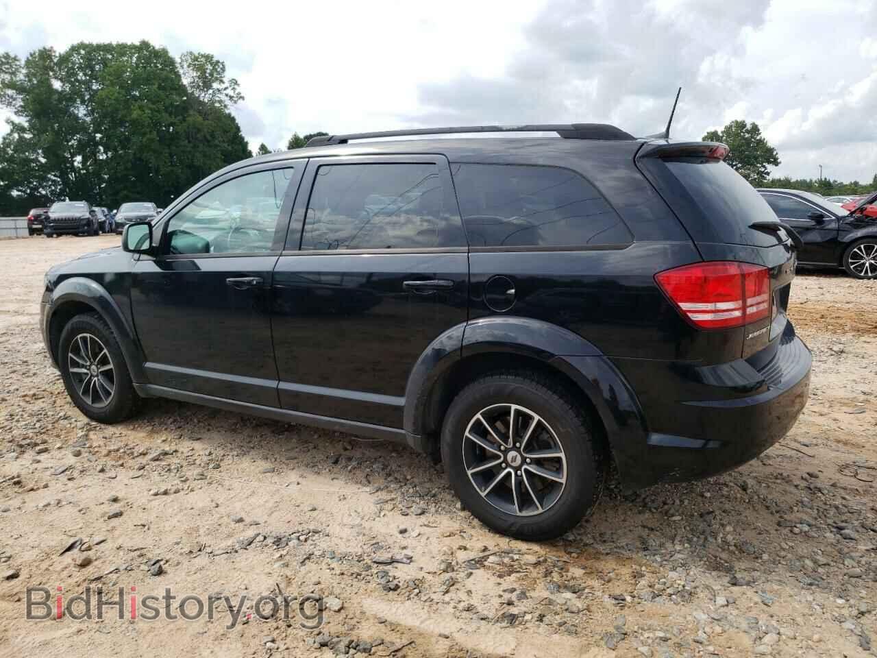 2018 DODGE JOURNEY - VIN: 3C4PDCAB0JT533300 - Фото 2