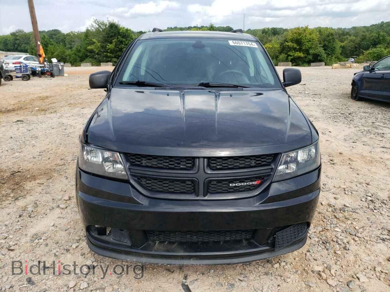 2018 DODGE JOURNEY - VIN: 3C4PDCAB0JT533300 - Фото 5
