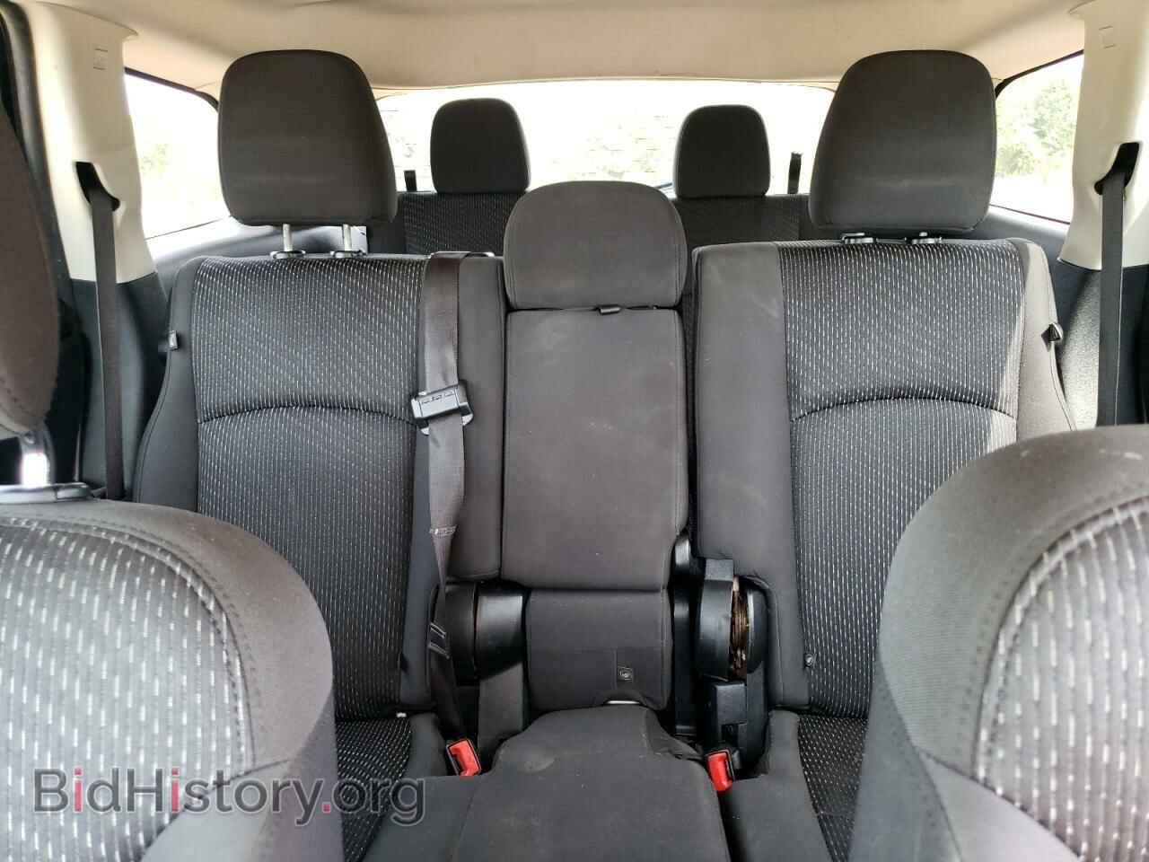 2018 DODGE JOURNEY - VIN: 3C4PDCAB0JT533300 - Фото 10