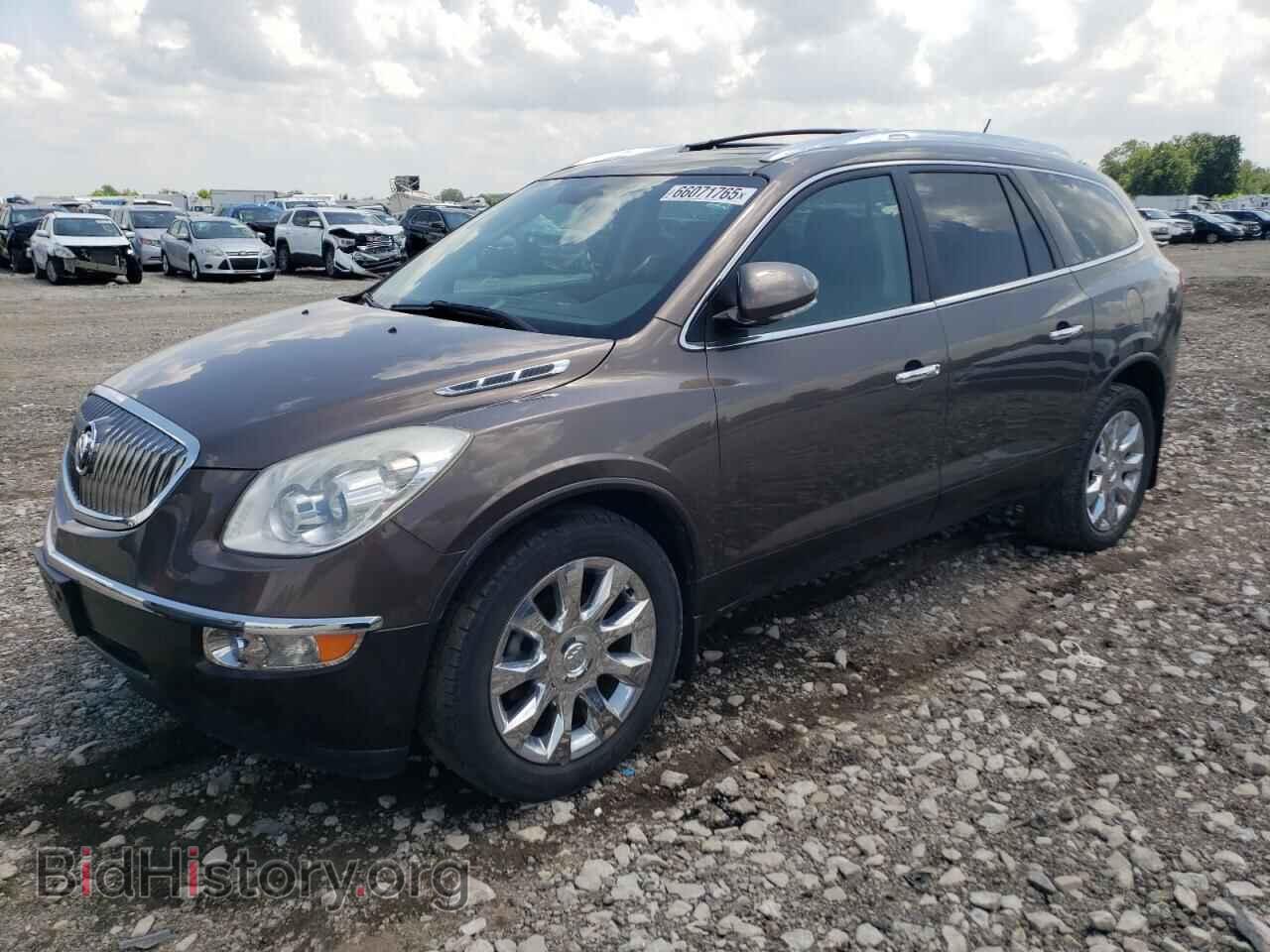 Photo 5GAKVDED5CJ362905 - BUICK ENCLAVE 2012