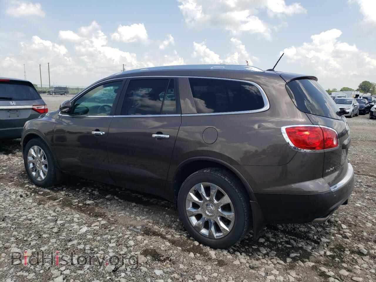 2012 BUICK ENCLAVE - VIN: 5GAKVDED5CJ362905 - Фото 2