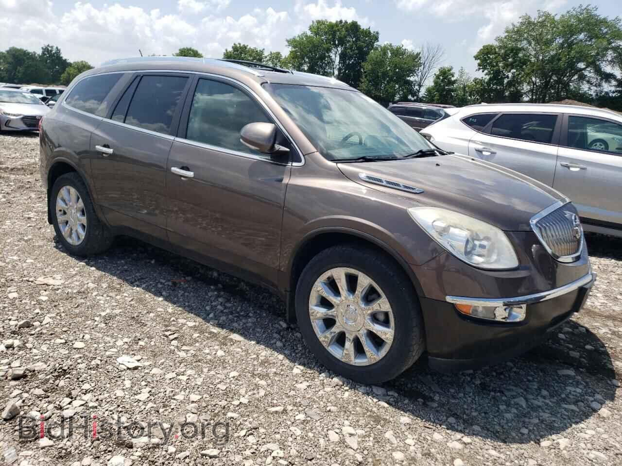 2012 BUICK ENCLAVE - VIN: 5GAKVDED5CJ362905 - Фото 4