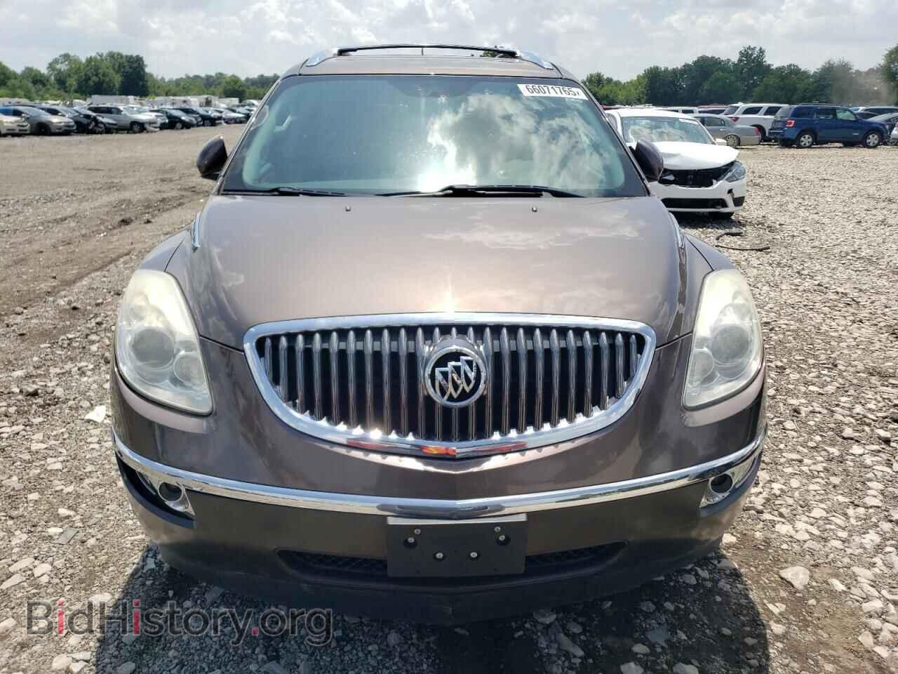 2012 BUICK ENCLAVE - VIN: 5GAKVDED5CJ362905 - Фото 5