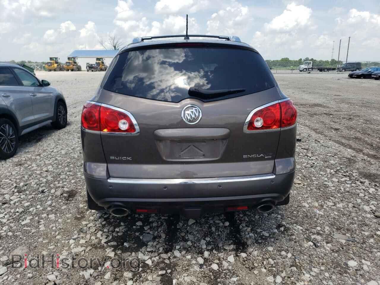 2012 BUICK ENCLAVE - VIN: 5GAKVDED5CJ362905 - Фото 6