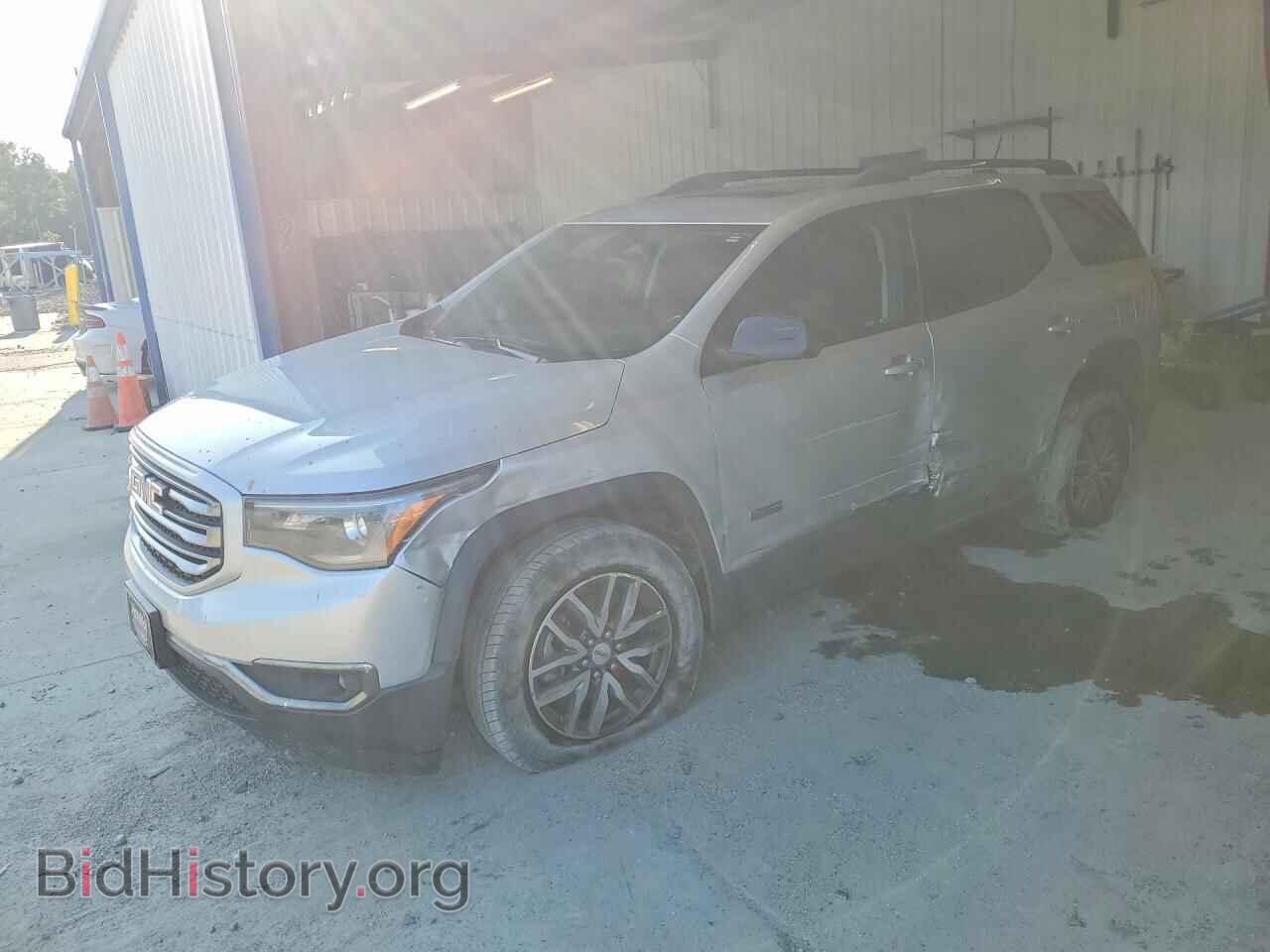 Фотография 1GKKNTLS1HZ181002 - GMC ACADIA 2017