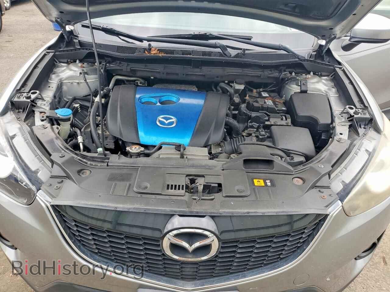 2013 MAZDA CX-5 - VIN: JM3KE4CE2D0105385 - Фото 12