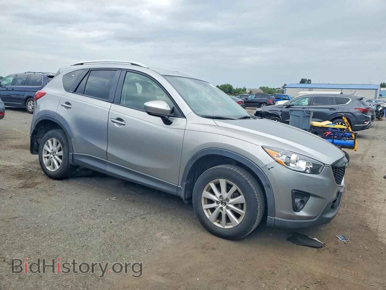 2013 MAZDA CX-5 - VIN: JM3KE4CE2D0105385 - Фото 4