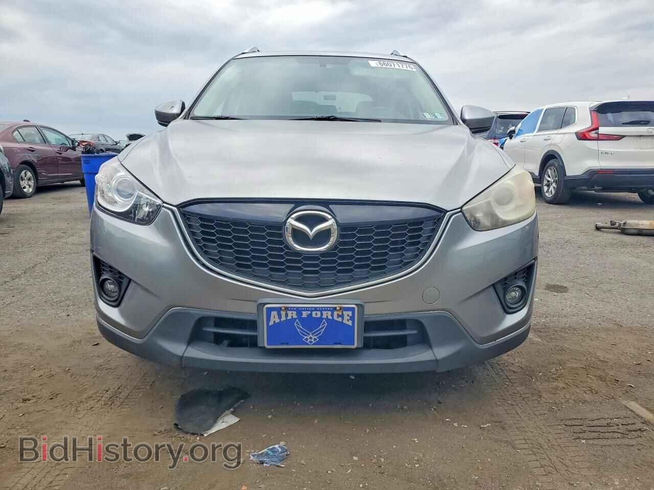 2013 MAZDA CX-5 - VIN: JM3KE4CE2D0105385 - Фото 5