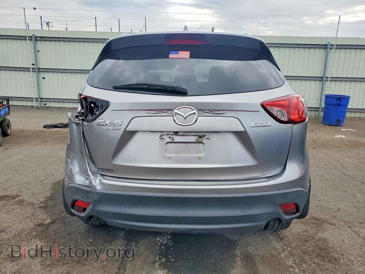 2013 MAZDA CX-5 - VIN: JM3KE4CE2D0105385 - Фото 6