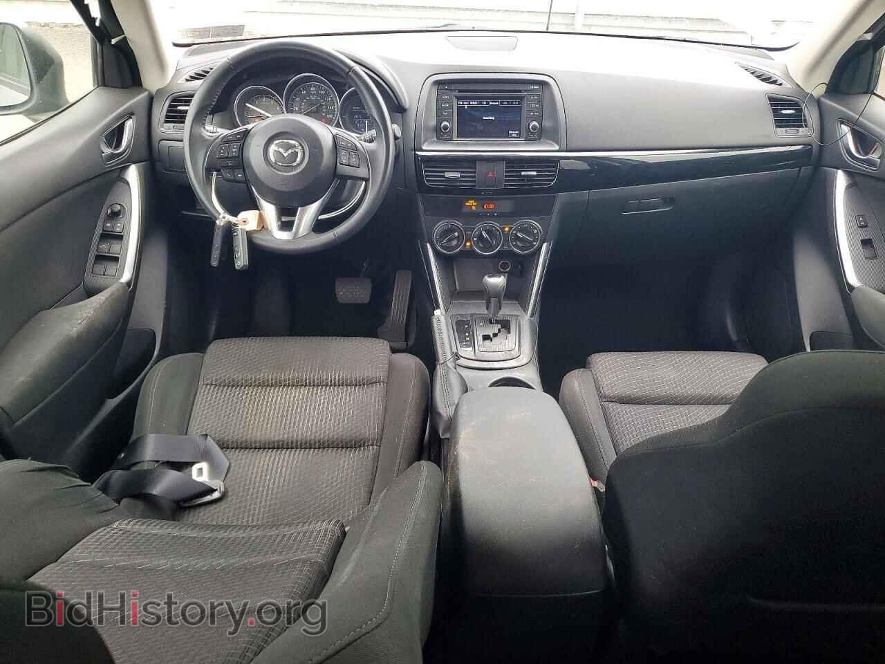 2013 MAZDA CX-5 - VIN: JM3KE4CE2D0105385 - Фото 8