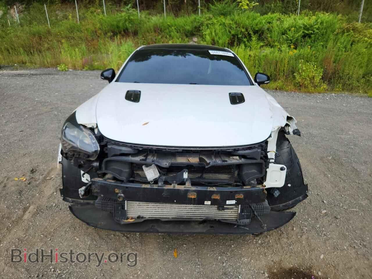 2019 KIA STINGER - VIN: KNAE55LC9K6044506 - Фото 5