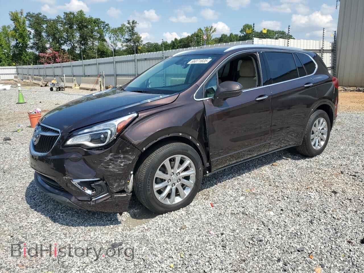 Photo LRBFXCSA0LD046811 - BUICK ENVISION 2020