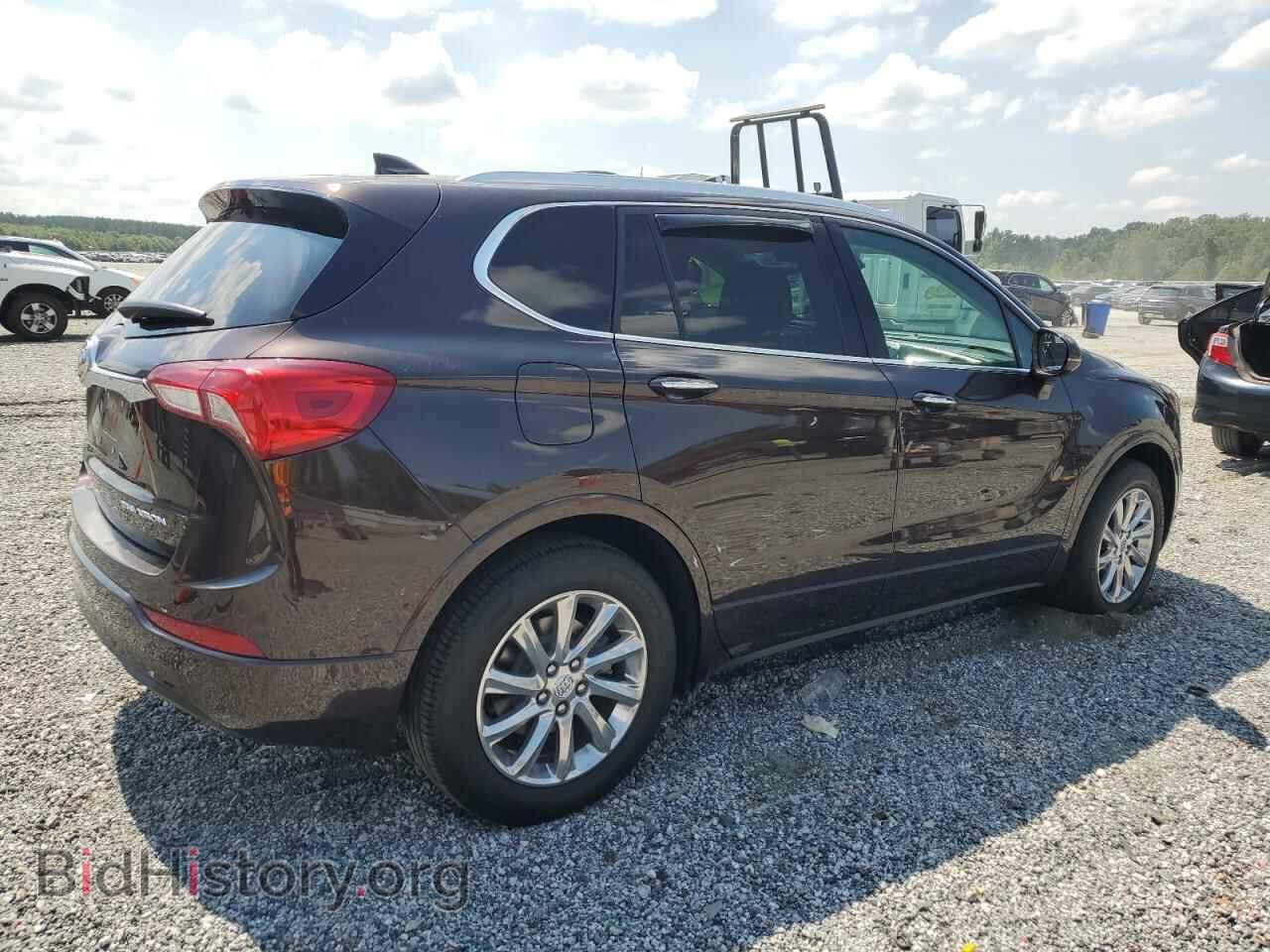 2020 BUICK ENVISION - VIN: LRBFXCSA0LD046811 - Фото 3