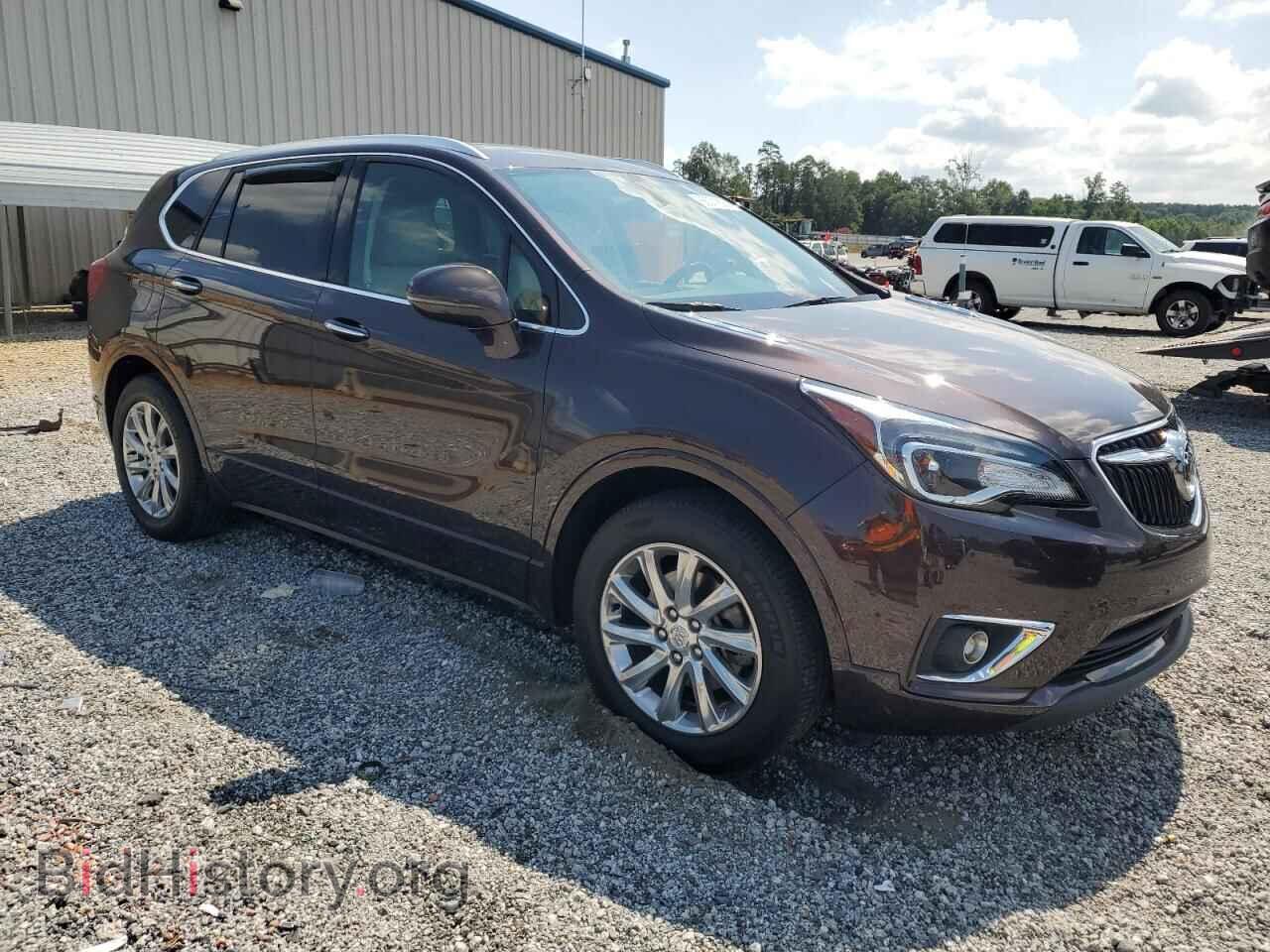 2020 BUICK ENVISION - VIN: LRBFXCSA0LD046811 - Фото 4