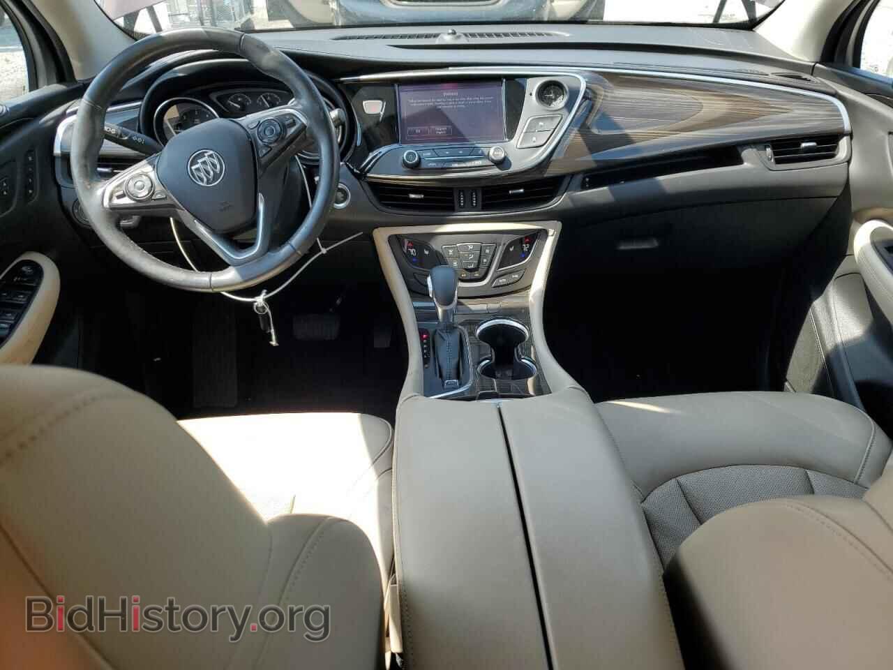 2020 BUICK ENVISION - VIN: LRBFXCSA0LD046811 - Фото 8