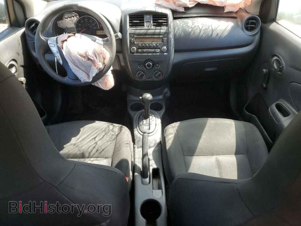 2017 NISSAN VERSA - VIN: 3N1CN7AP8HL866016 - Фото 8