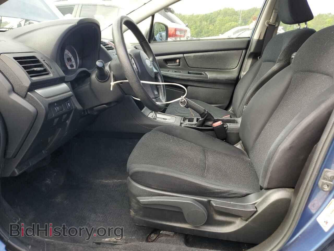 2014 SUBARU IMPREZA - VIN: JF1GPAA66E8231857 - Фото 7