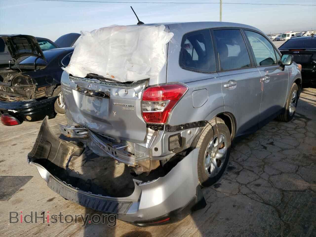 2014 SUBARU FORESTER - VIN: JF2SJAAC4EH454847 - Фото 4