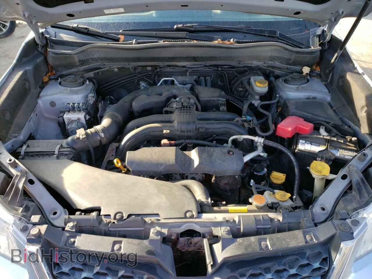 2014 SUBARU FORESTER - VIN: JF2SJAAC4EH454847 - Фото 7