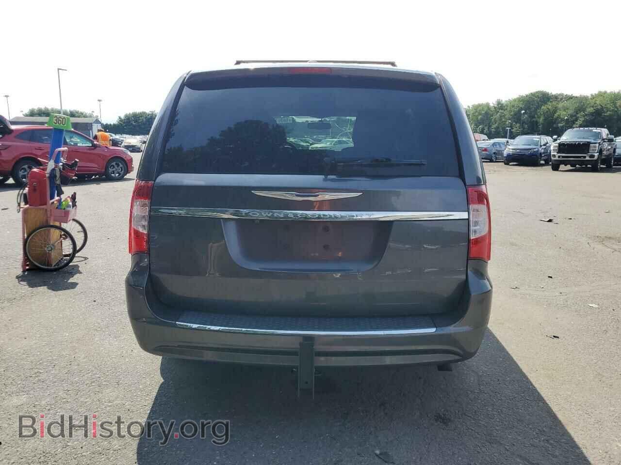 2015 CHRYSLER MINIVAN - VIN: 2C4RC1BG2FR628655 - Фото 6