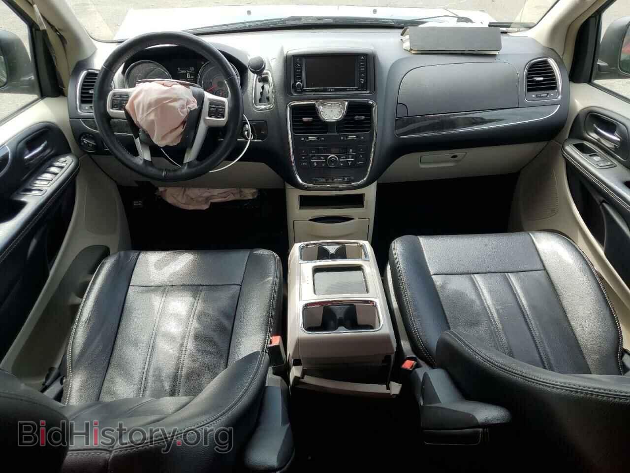 2015 CHRYSLER MINIVAN - VIN: 2C4RC1BG2FR628655 - Фото 8