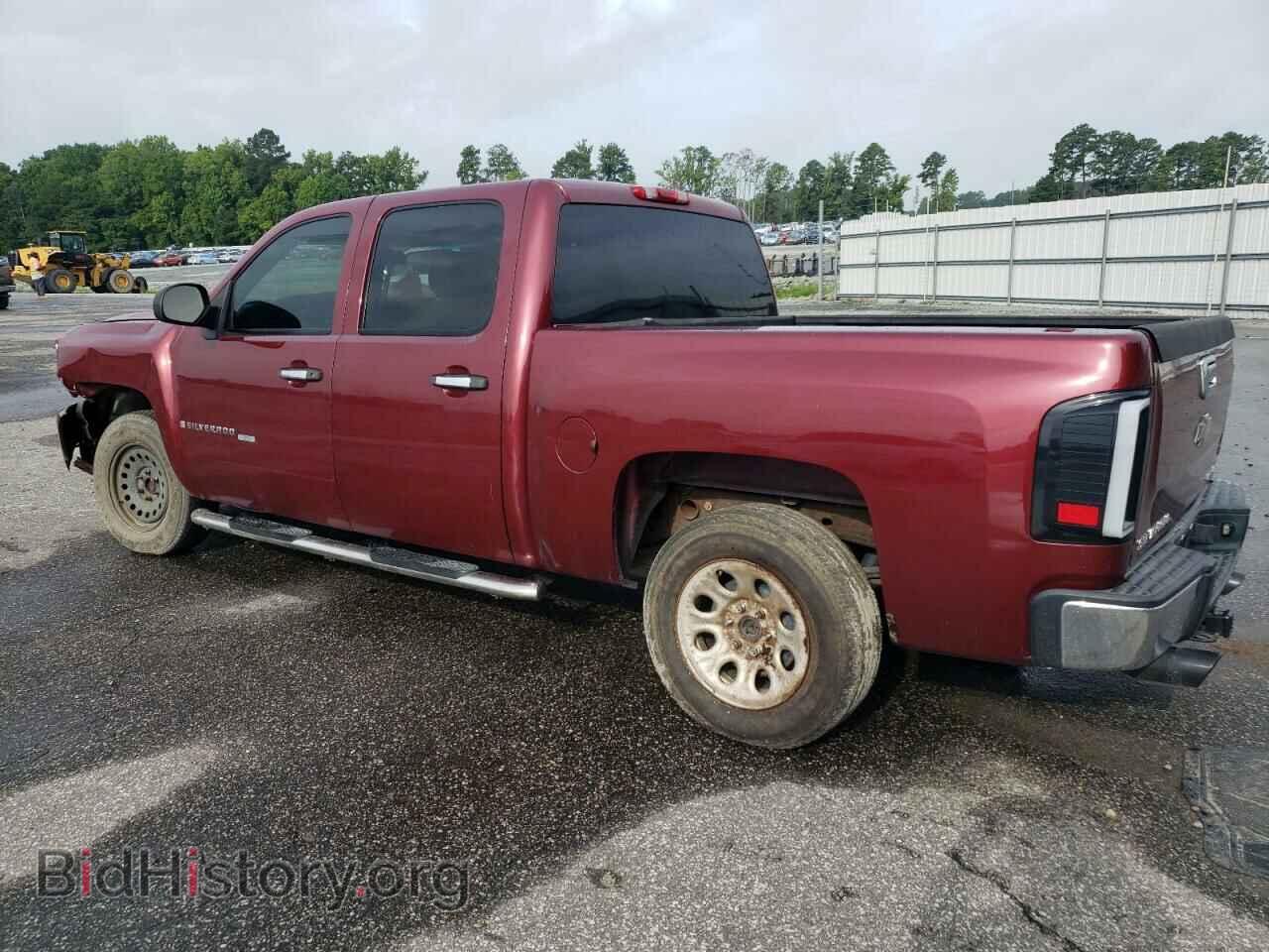 2009 CHEVROLET ALL Models - VIN: 3GCEC13C69G229252 - Фото 2