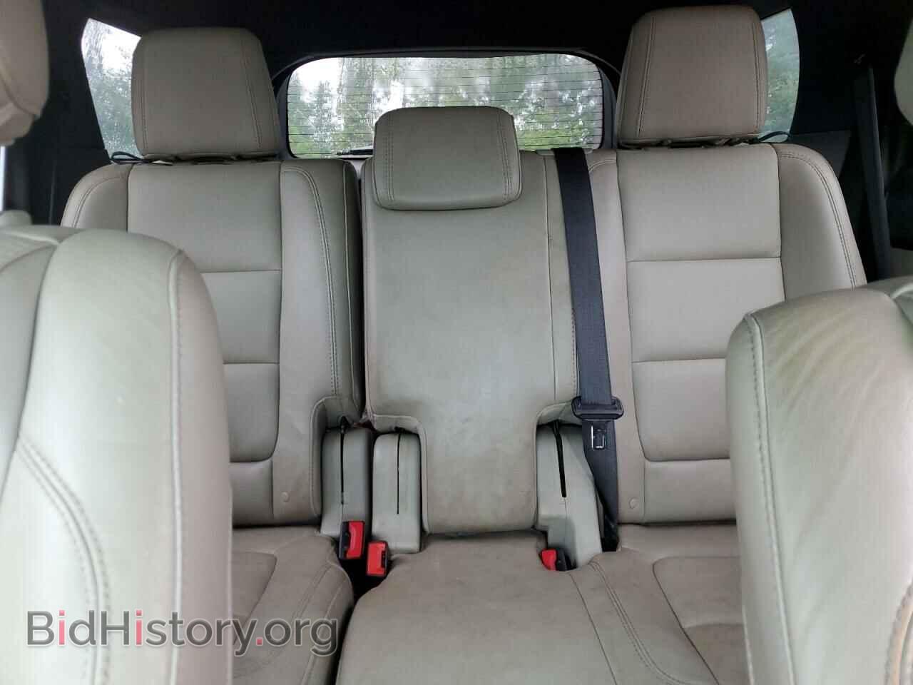 2015 FORD EXPLORER - VIN: 1FM5K7D85FGB63523 - Фото 10