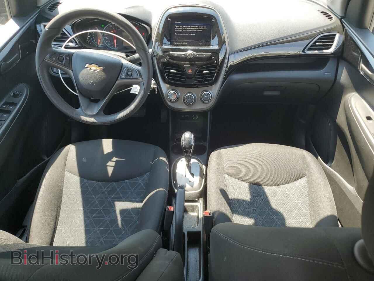 2021 CHEVROLET SPARK - VIN: KL8CD6SAXMC216252 - Фото 8