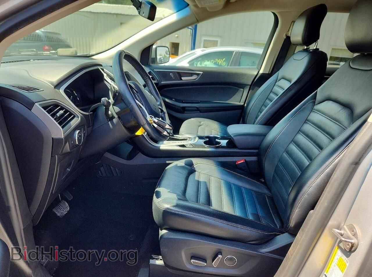 2015 FORD EDGE - VIN: 2FMTK4J84FBC11823 - Photo 7