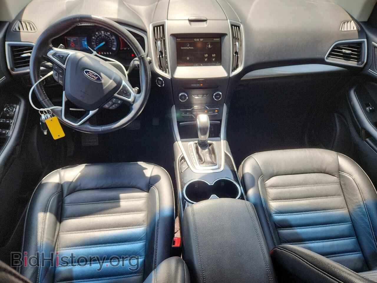 2015 FORD EDGE - VIN: 2FMTK4J84FBC11823 - Photo 8