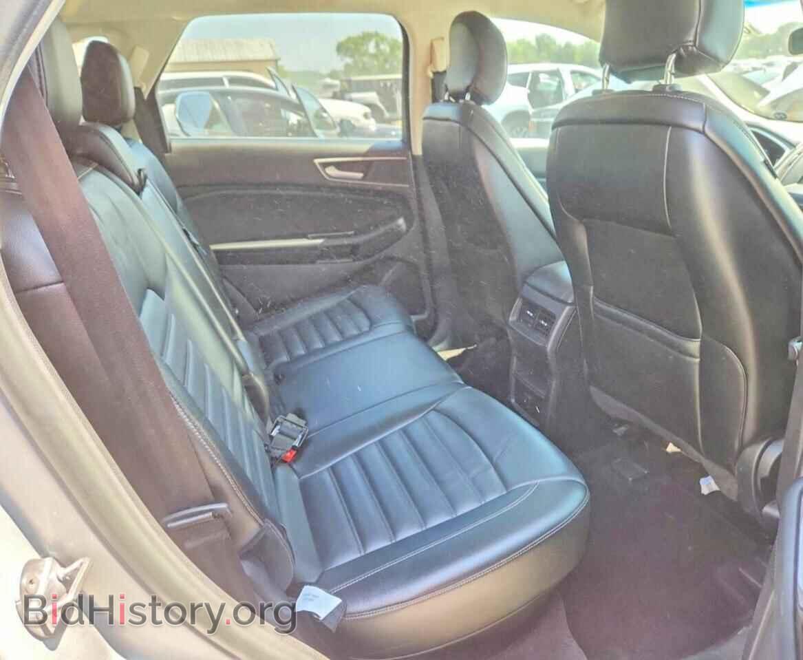 2015 FORD EDGE - VIN: 2FMTK4J84FBC11823 - Photo 10