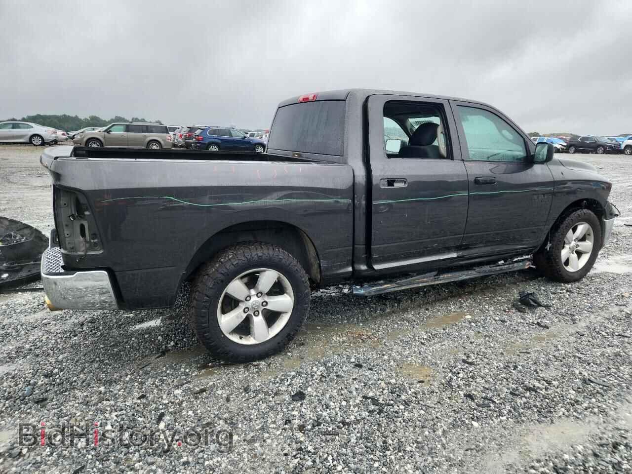 2020 RAM 1500 - VIN: 3C6RR6KT7LG290042 - Фото 3